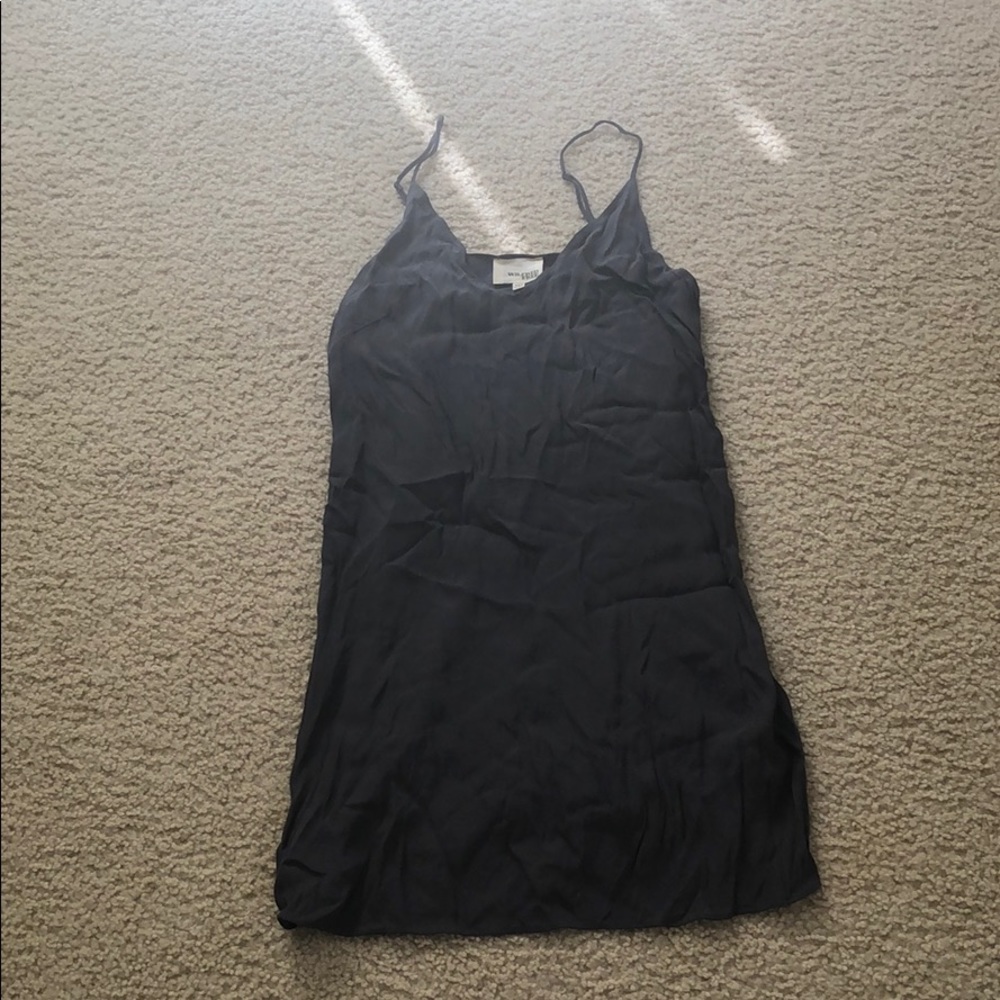 Aritzia Wilfred Free Vivienne Dress